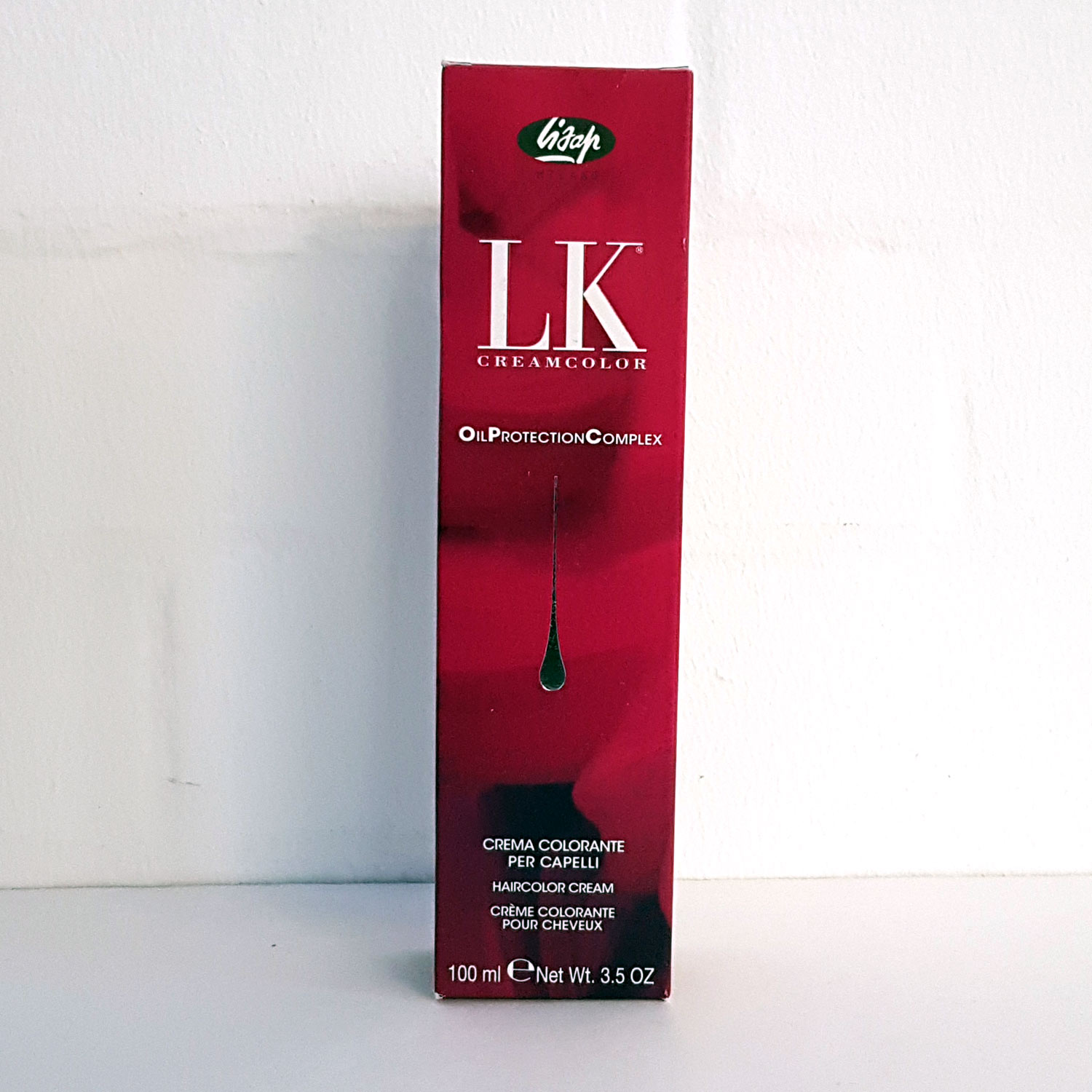 LISAP LK Creamcolor Oil Protection Complex