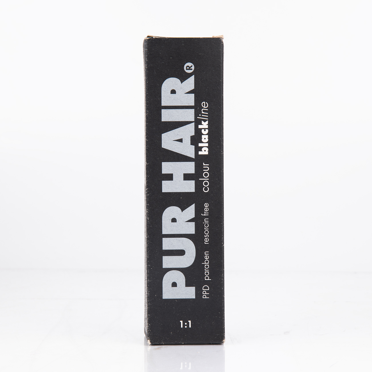 PUR HAIR colour blackline 7/74 Eichenholz