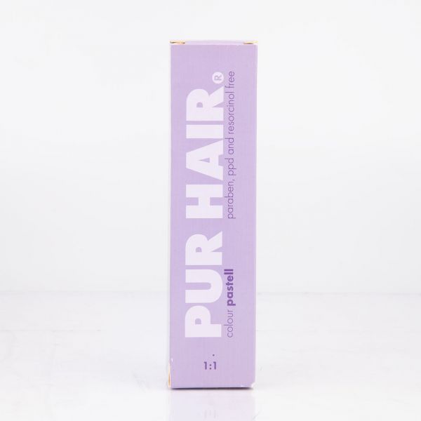 PUR HAIR colour pastell - clear 60ml