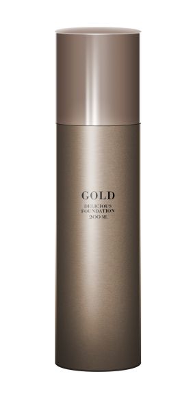 Gold Professional Haircare Gold Delicious Foundation 200 ml