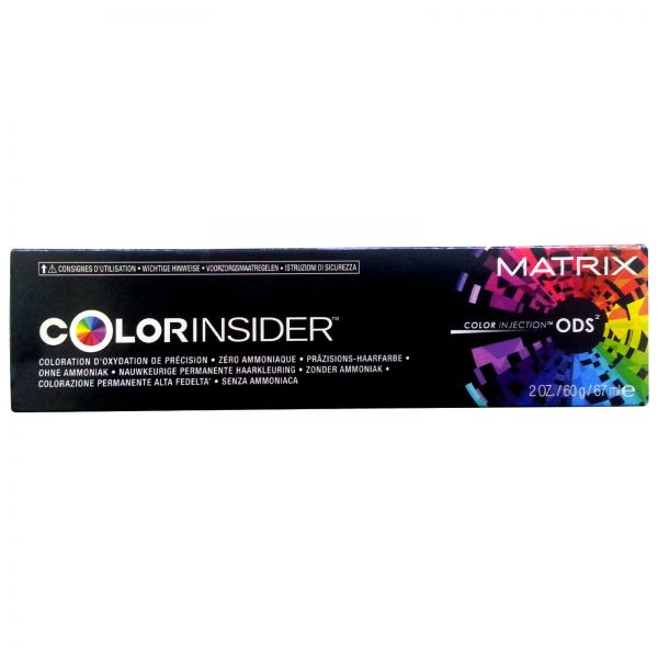 Matrix Colorinsider 8GV Hellblond Gold Violett
