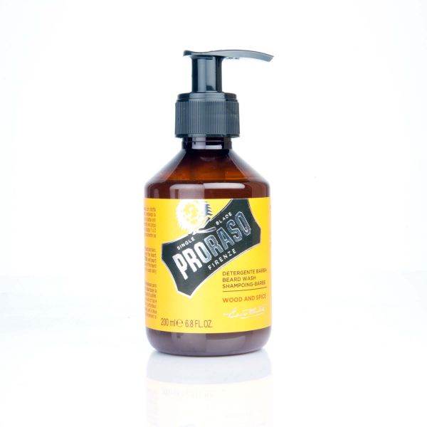 Bart-Shampoo Proraso Wood & Spice 200 ml
