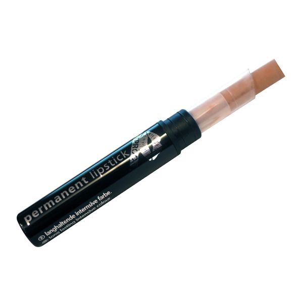 basic permanent lipstick - nude ( 3er pack )