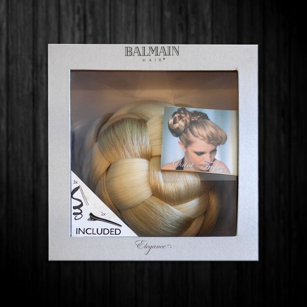 BALMAIN Elegance St. Tropez Memory Hair - Nordic Blonde