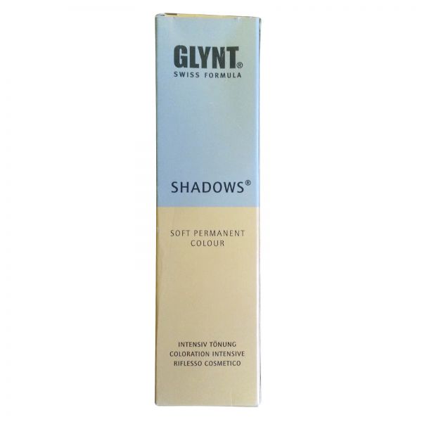Glynt Swiss Formula Shadows Intensivtönung - 4.6 Beaujolais