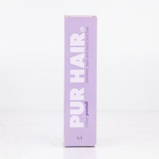 PUR HAIR colour pastell - clear 60ml