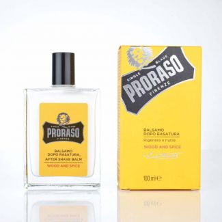 After Shave Balm Proraso Wood & Spice 100 ml