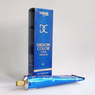 Dikson Color Extra Premium - 4.56 Altes Mahagoni