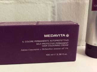 LUX VIVA by MEDAVITA 6.5 mahogany dark blond - dunkelblond mahagoni