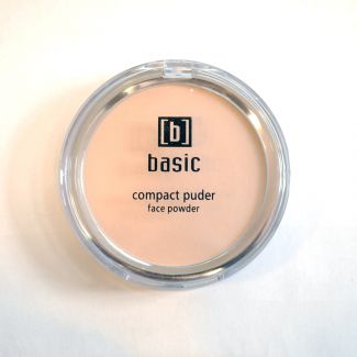basic compact face powder - 01 11g