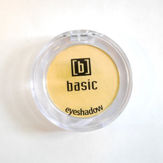 basic eyeshadow - 17 neon yellow 3g