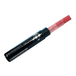 basic permanent lipstick - elegant red ( 3er pack )