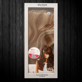 BALMAIN Hair Make-Up 60cm Complete Extension - Honey Blond