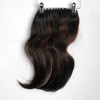 BALMAIN Hair Dress Rio 40cm Extra Full Echthaar