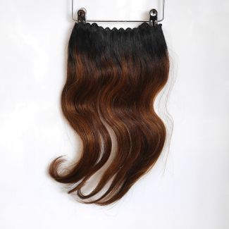 BALMAIN Hair Dress Milan 40cm Extra Full Echthaar