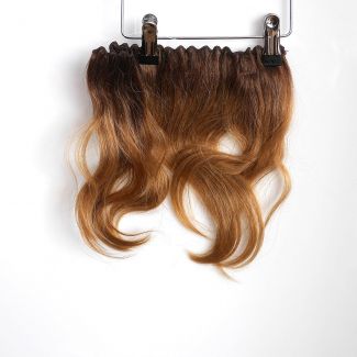 BALMAIN Hair Dress London 25cm Echthaar