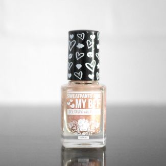 CCLabelle Gel-Tastic Nail Polish Nagellack Sweetpants Are My BFF