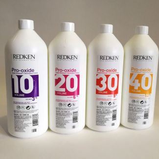 REDKEN Pro-Oxide Cream Developer 12% 40 VOL 1000ml