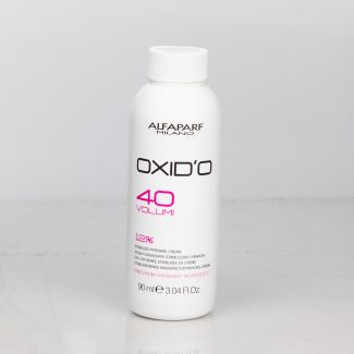 ALFAPARF OXID’O Creme-Wasserstoffperoxid 12% (40 Vol.) 90ml