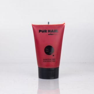 PUR HAIR colorshots fire red 100ml
